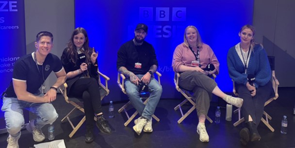 BBC Careers Roadshow